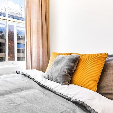 Luxstay2 Earls Court Apartment - Sleeps Up To 8 Londyn Zewnętrze zdjęcie