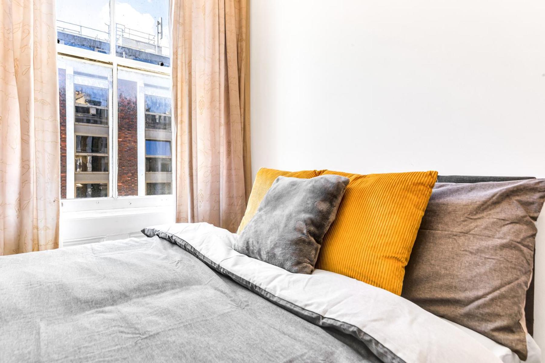 Luxstay2 Earls Court Apartment - Sleeps Up To 8 Londyn Zewnętrze zdjęcie