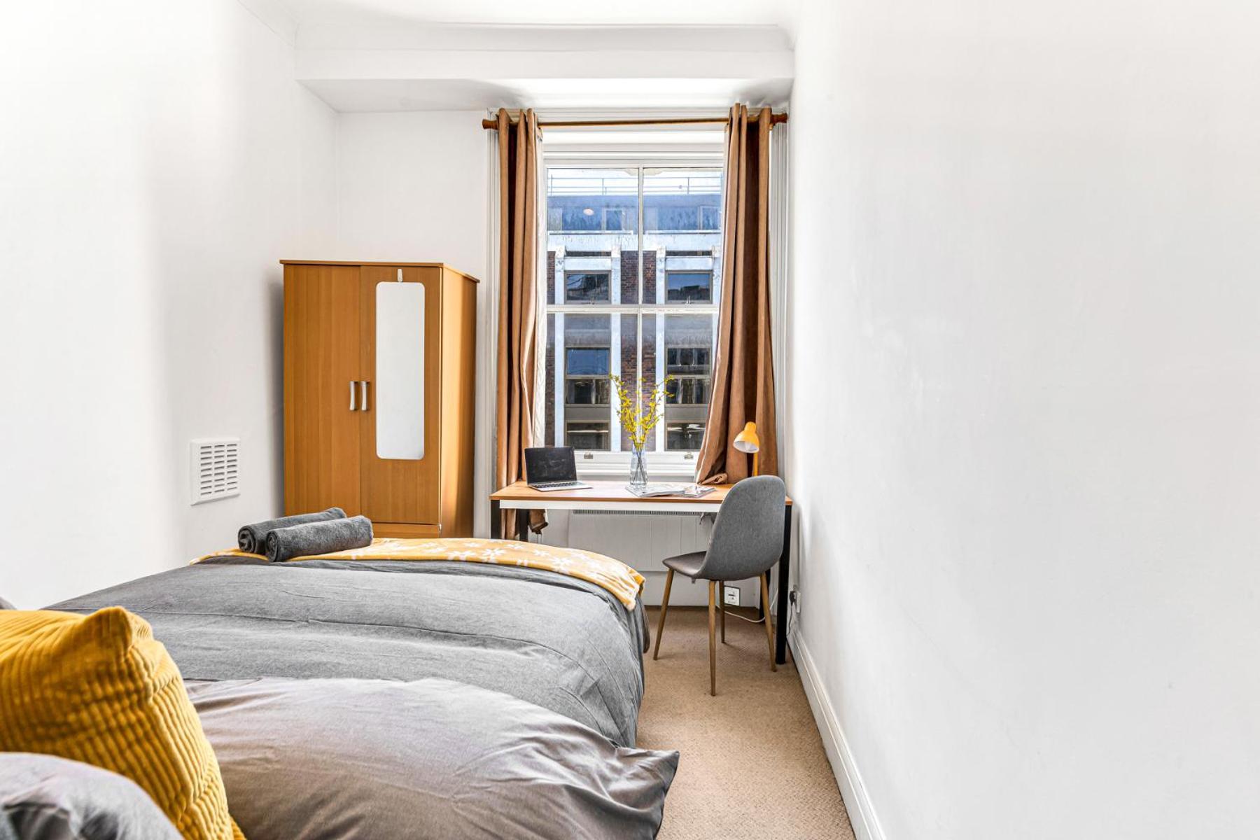 Luxstay2 Earls Court Apartment - Sleeps Up To 8 Londyn Zewnętrze zdjęcie