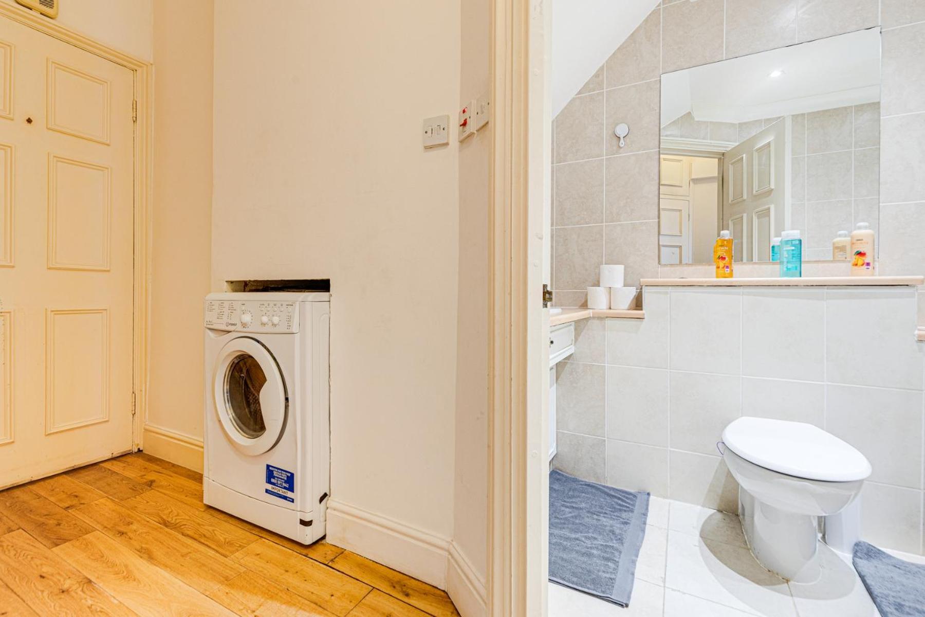Luxstay2 Earls Court Apartment - Sleeps Up To 8 Londyn Zewnętrze zdjęcie