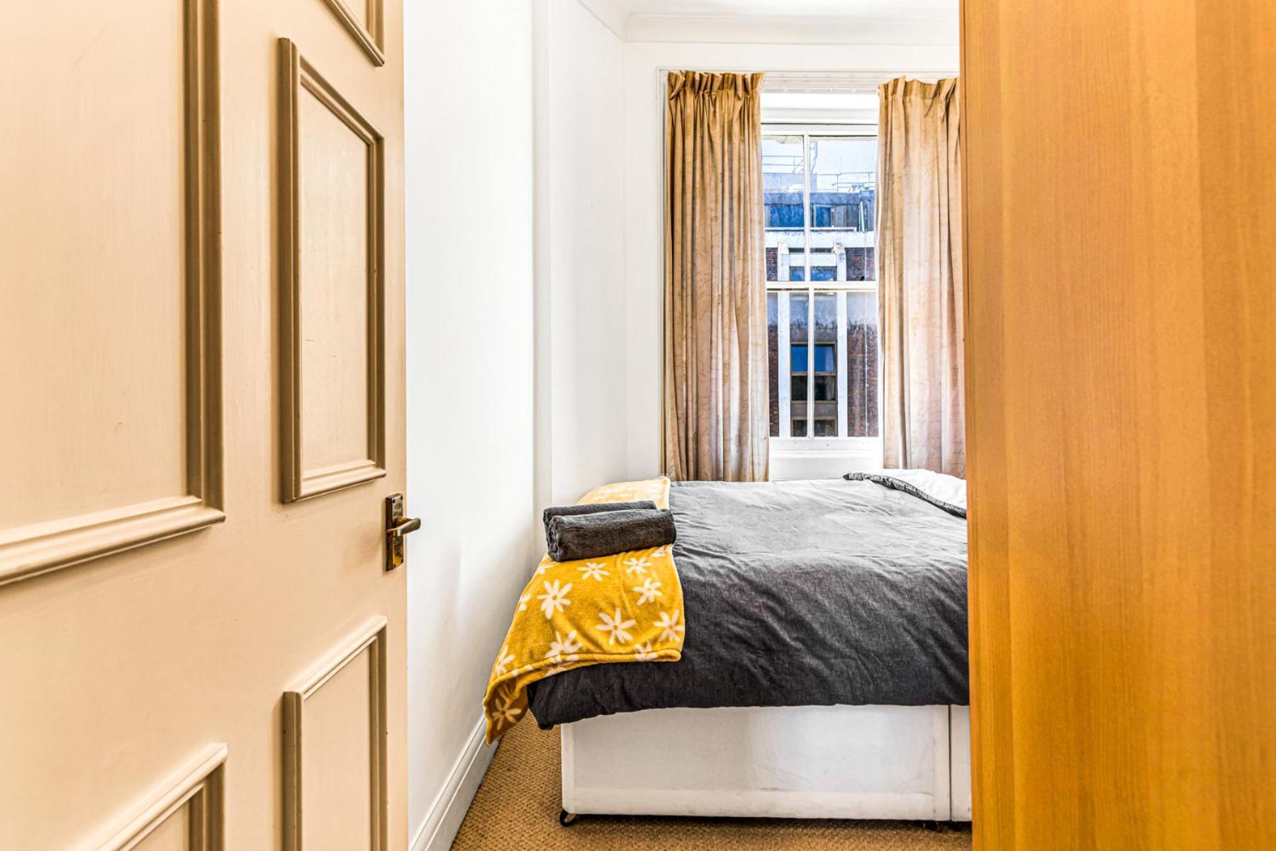 Luxstay2 Earls Court Apartment - Sleeps Up To 8 Londyn Zewnętrze zdjęcie