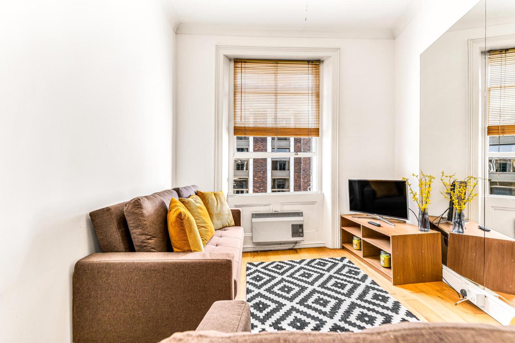 Luxstay2 Earls Court Apartment - Sleeps Up To 8 Londyn Zewnętrze zdjęcie