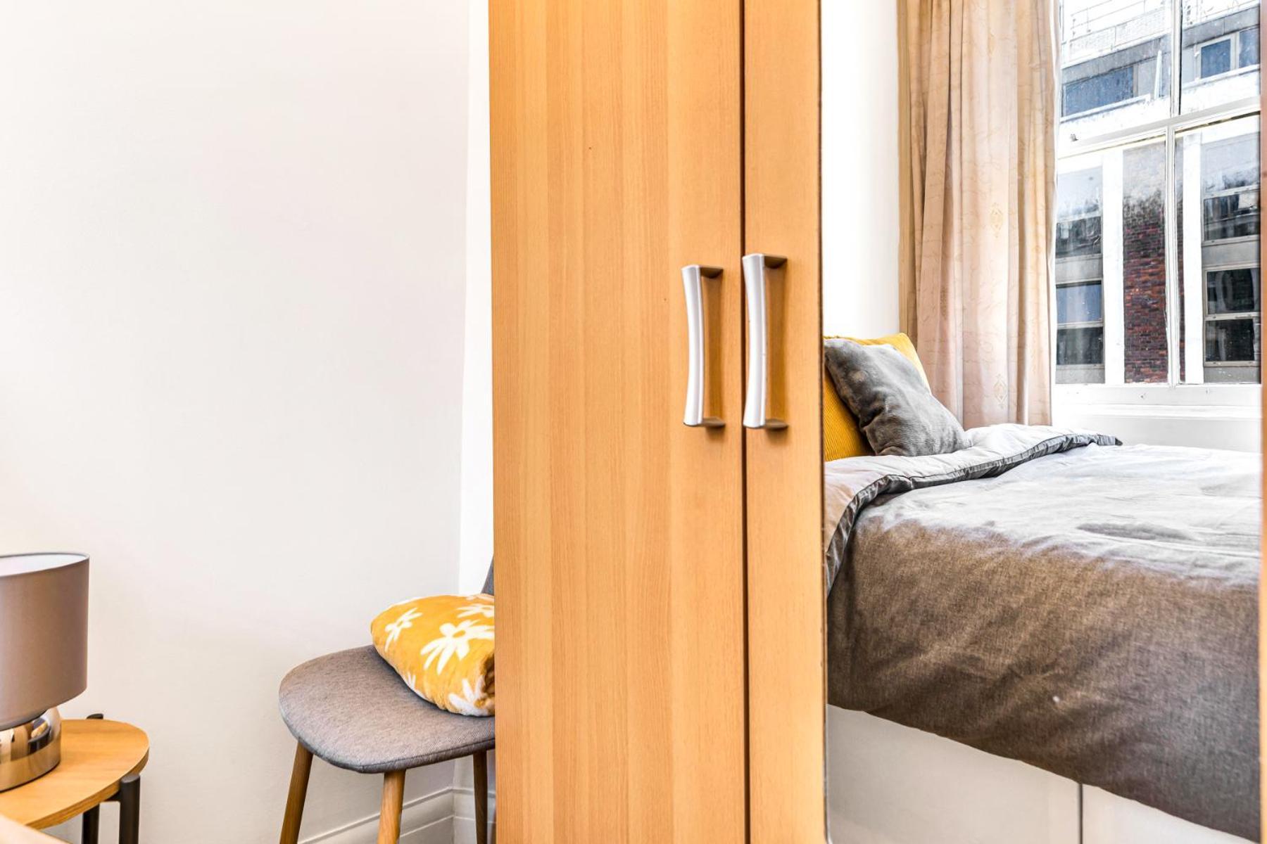 Luxstay2 Earls Court Apartment - Sleeps Up To 8 Londyn Zewnętrze zdjęcie