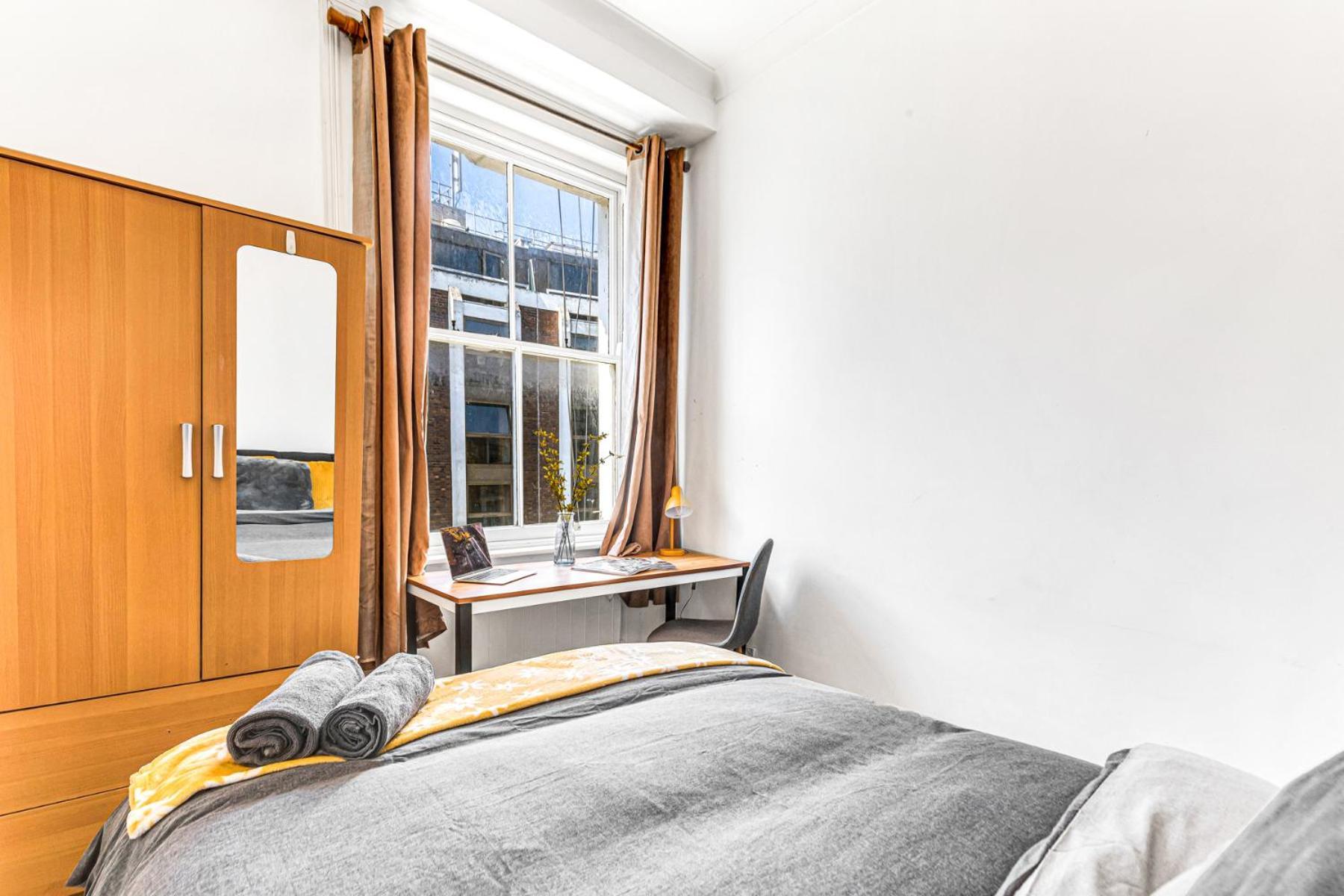 Luxstay2 Earls Court Apartment - Sleeps Up To 8 Londyn Zewnętrze zdjęcie