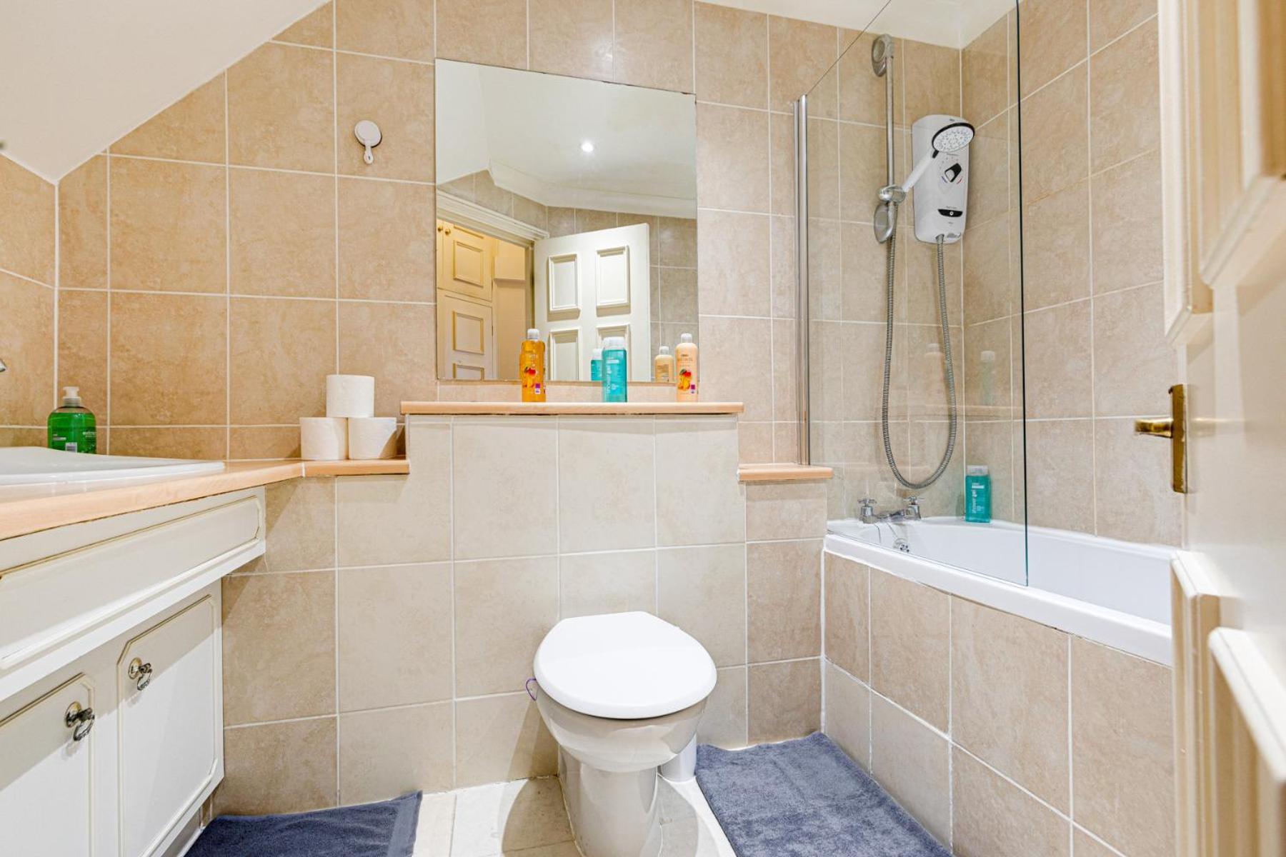 Luxstay2 Earls Court Apartment - Sleeps Up To 8 Londyn Zewnętrze zdjęcie