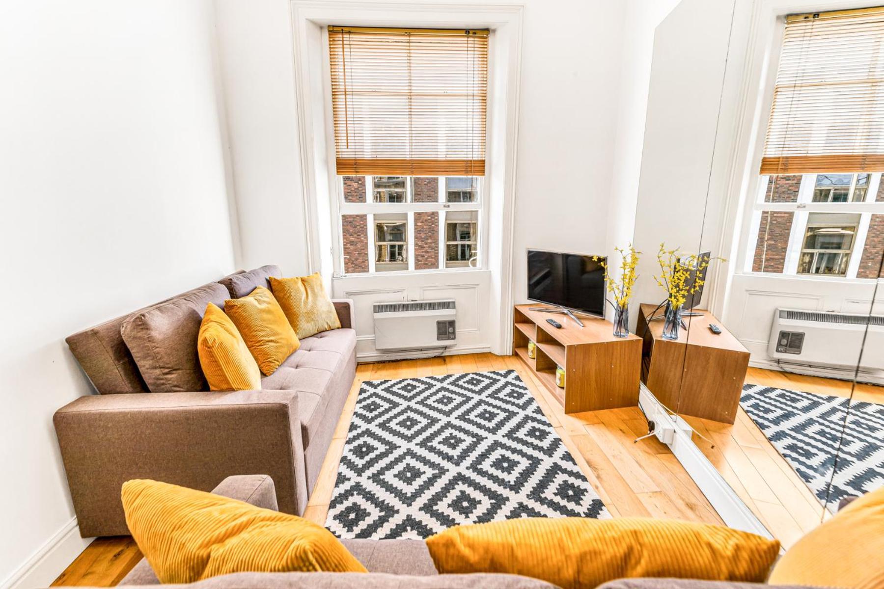 Luxstay2 Earls Court Apartment - Sleeps Up To 8 Londyn Zewnętrze zdjęcie