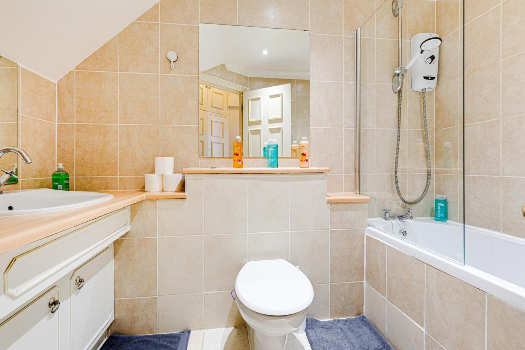 Luxstay2 Earls Court Apartment - Sleeps Up To 8 Londyn Zewnętrze zdjęcie