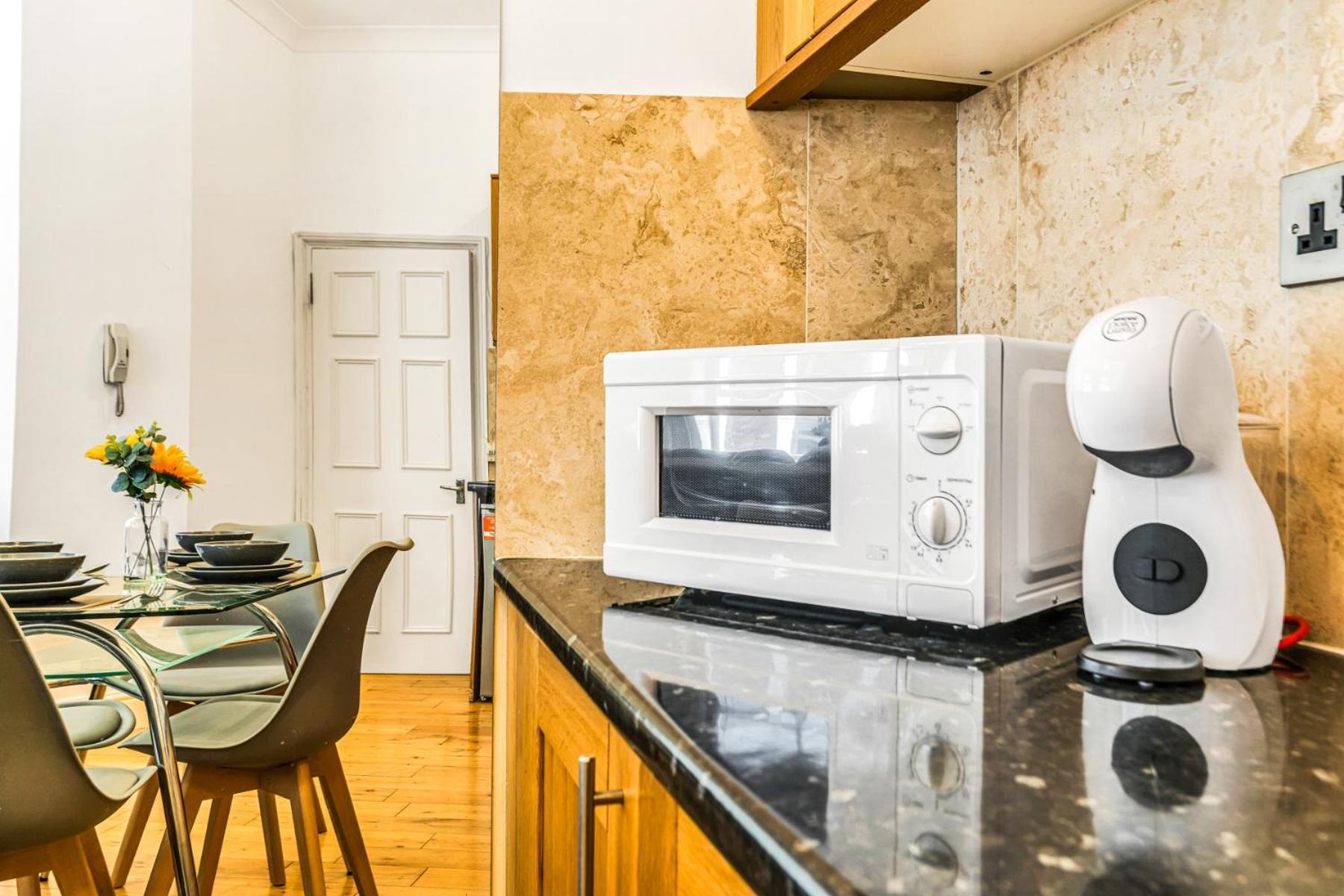 Luxstay2 Earls Court Apartment - Sleeps Up To 8 Londyn Zewnętrze zdjęcie